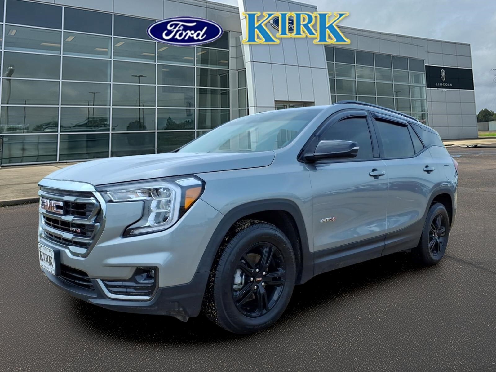 2024 GMC Terrain AT4 AWD's photo