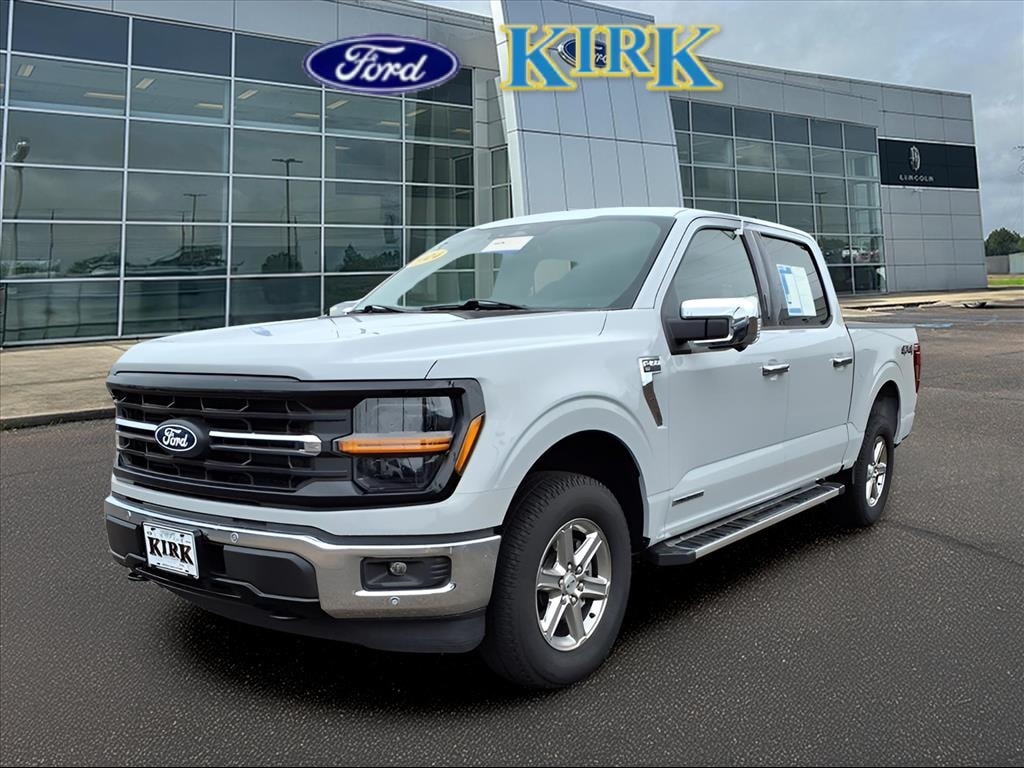 Used 2024 Ford F-150 XLT Crew Cab