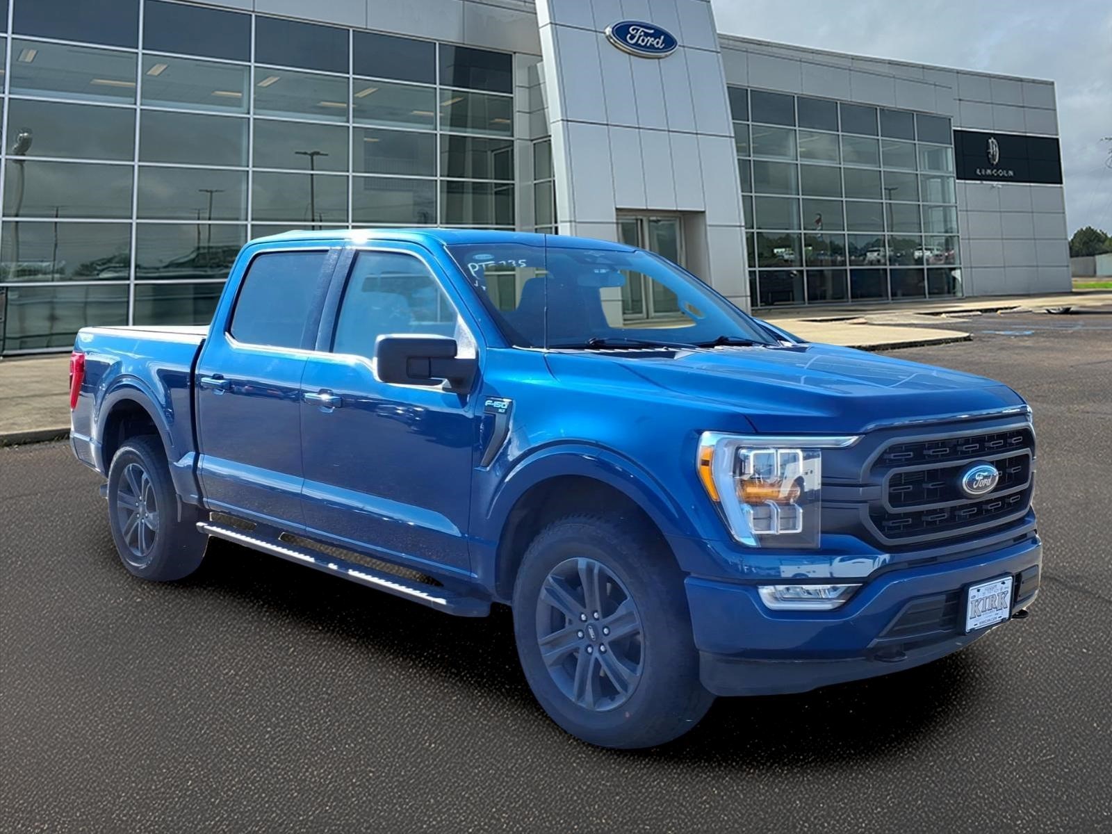 Used 2023 Ford F-150 XLT Crew Cab
