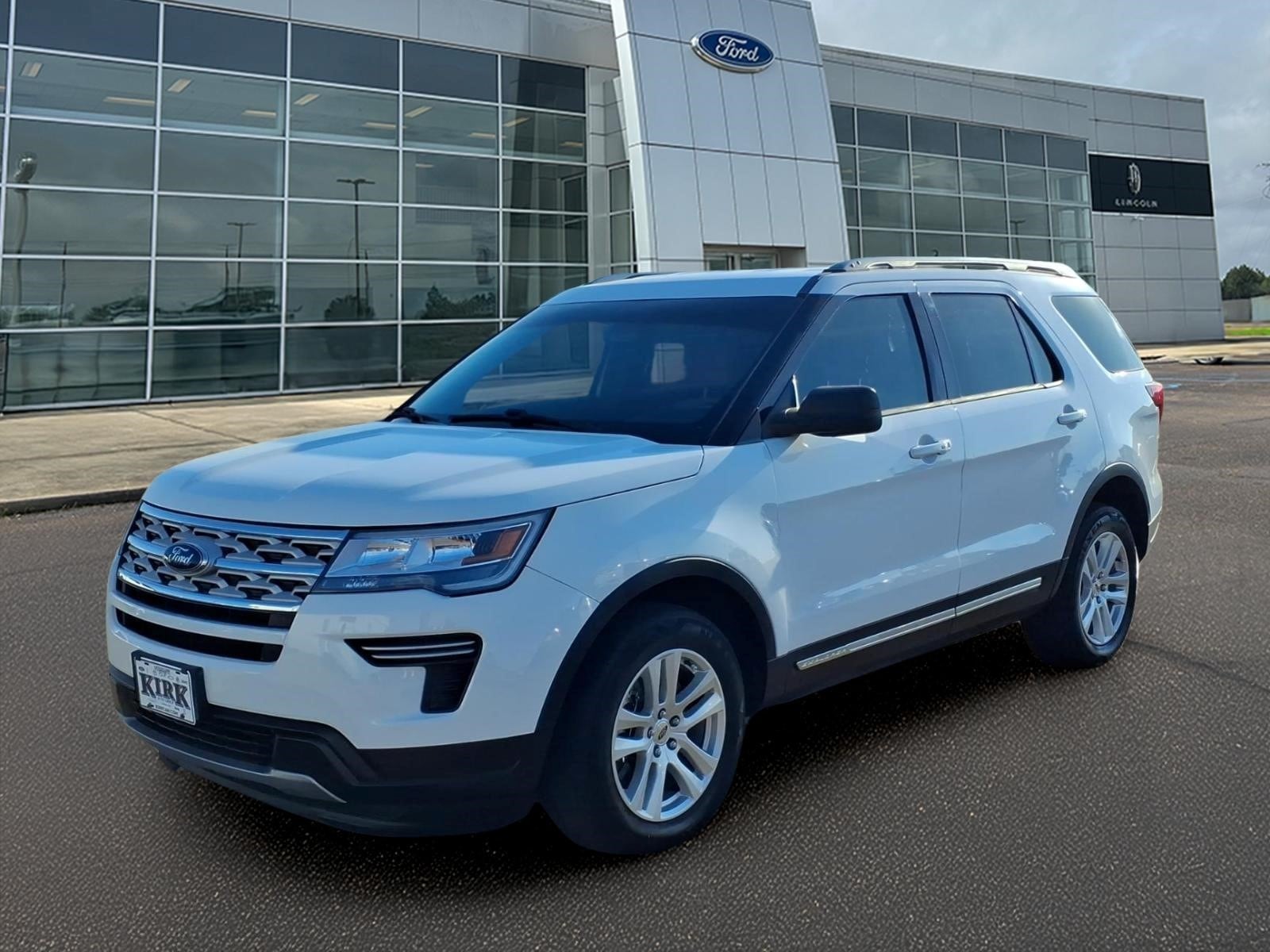 2019 Ford Explorer