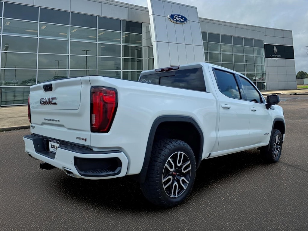 Used 2025 GMC Sierra AT4 Crew Cab