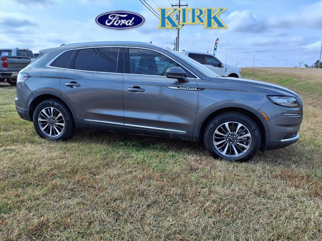 Used 2023 Lincoln Nautilus Standard Sport Utility