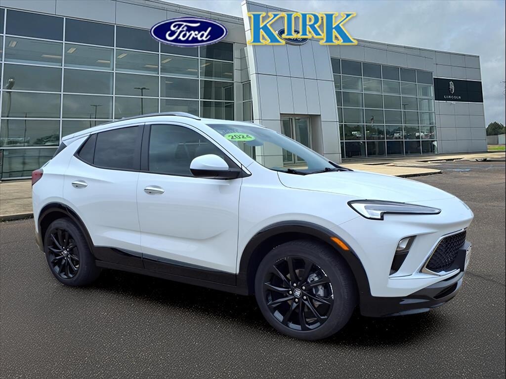 Used 2024 Buick Encore GX Sport Touring Sport Utility