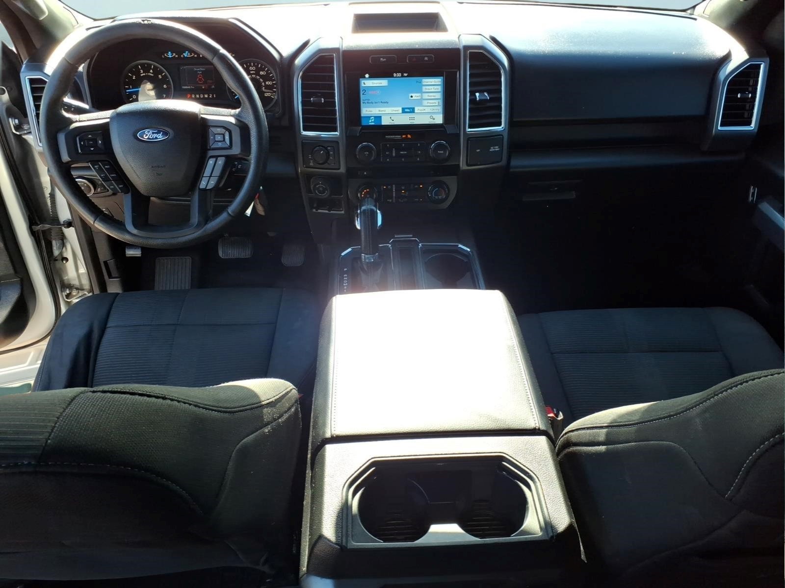 Used 2016 Ford F-150 XLT Crew Cab