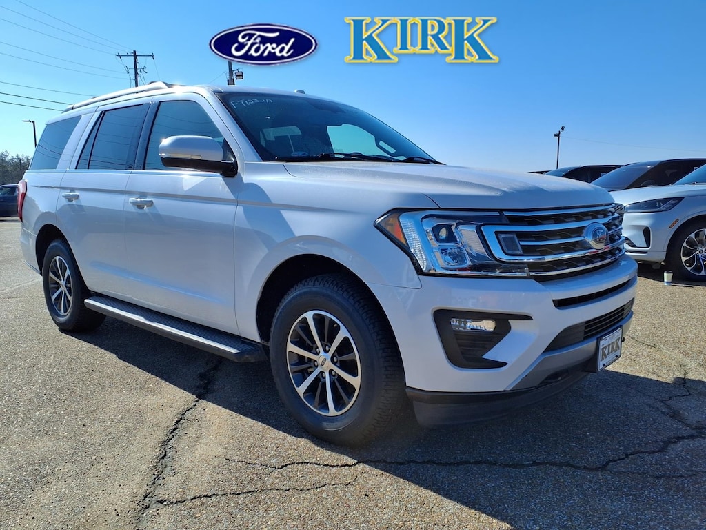 Used 2018 Ford Expedition XLT Sport Utility