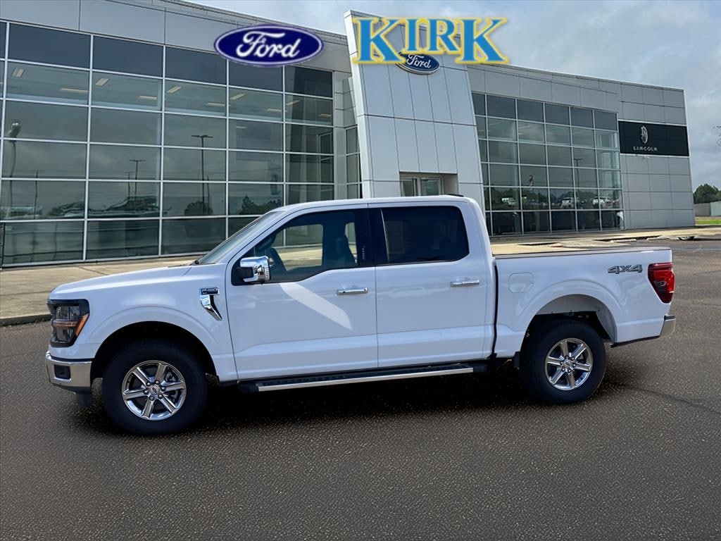 2024 Ford F-150 XLT's photo