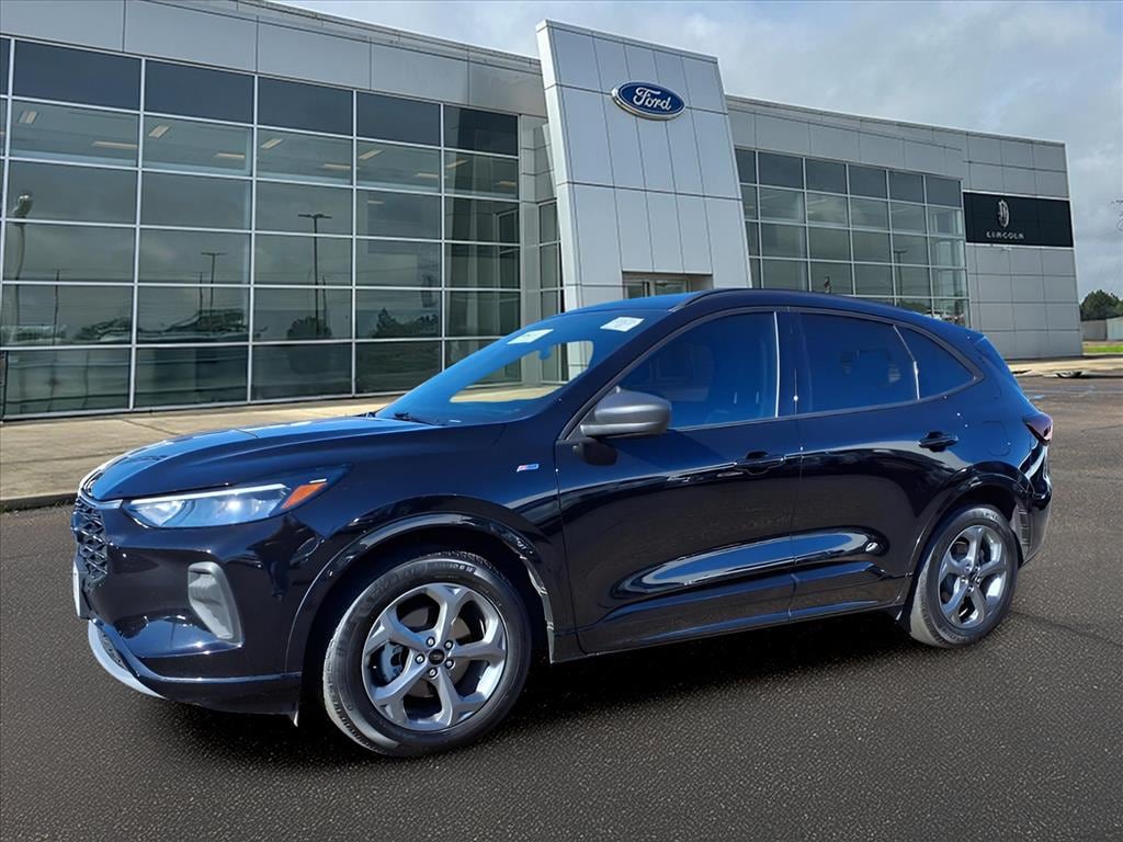 Used 2024 Ford Escape ST-Line Sport Utility