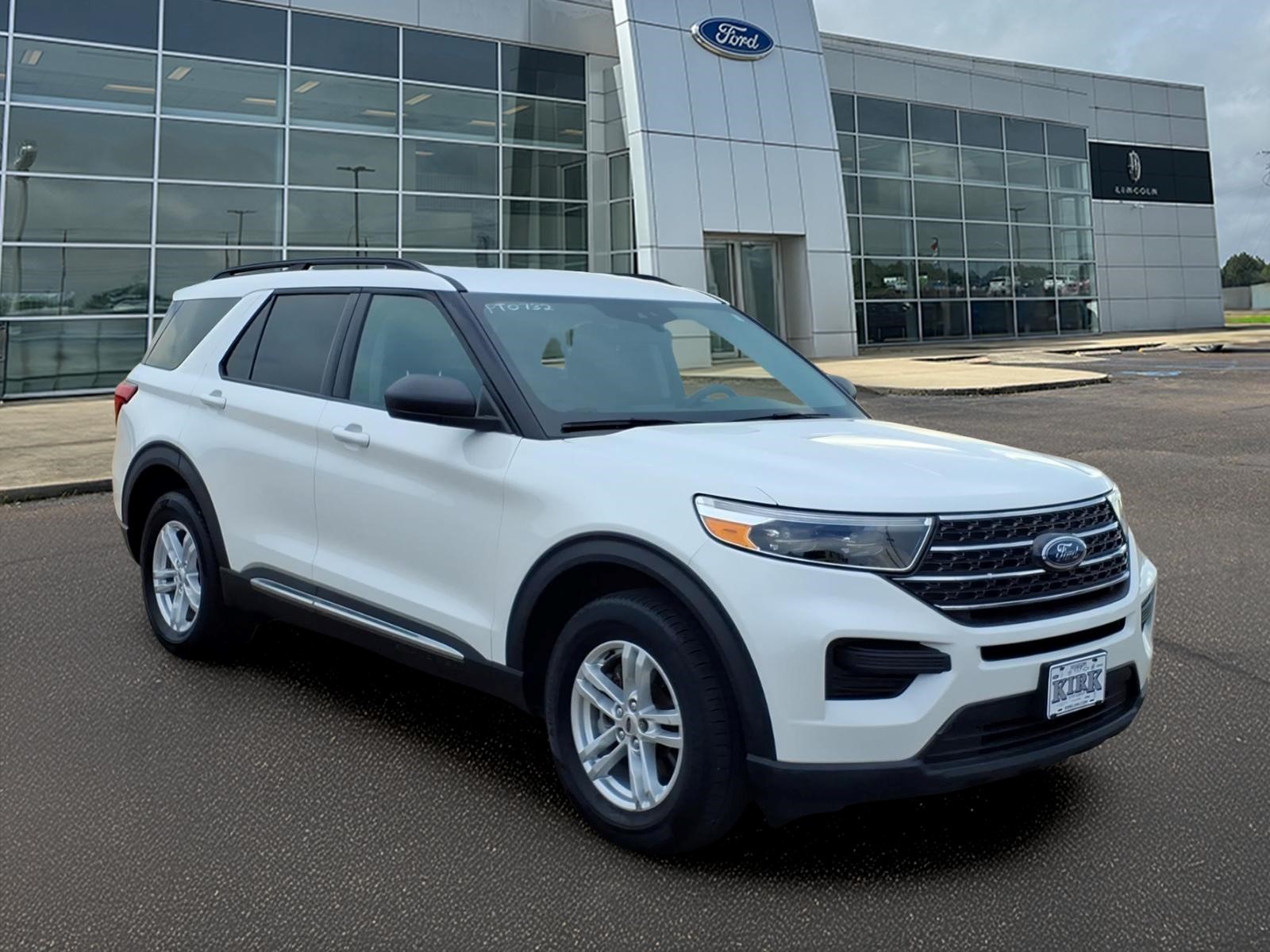 Used 2023 Ford Explorer XLT Sport Utility