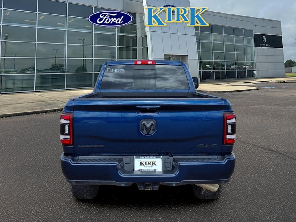 Used 2024 Ram 2500 Laramie Crew Cab