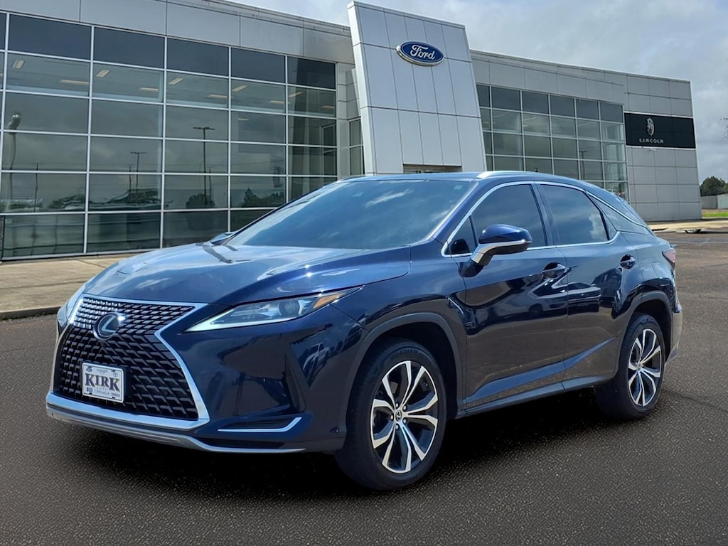 Used 2022 Lexus RX 350 Sport Utility