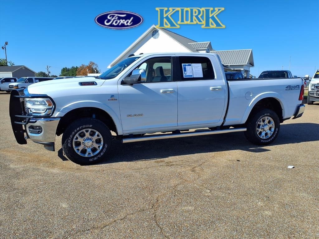 Used 2019 Ram 2500 Laramie Crew Cab