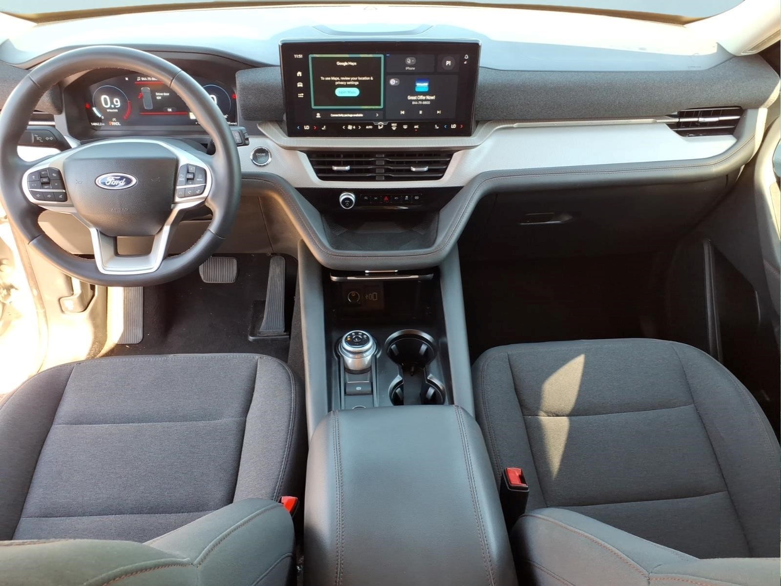 Used 2025 Ford Explorer Active Sport Utility