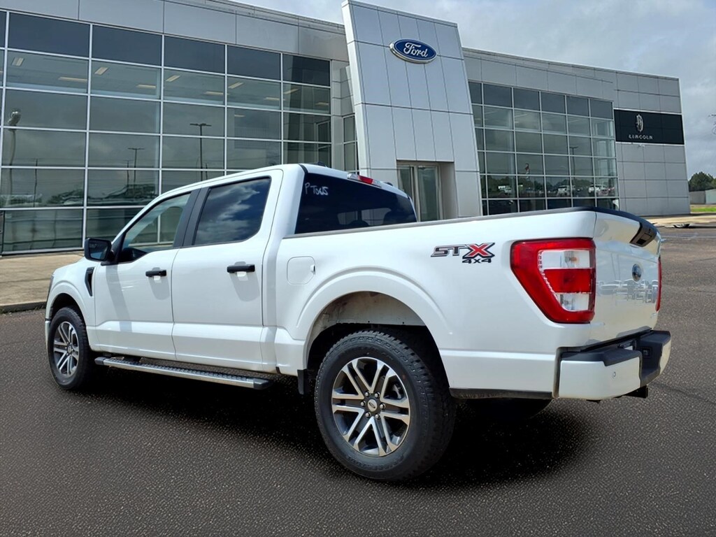 Used 2023 Ford F-150 XL Crew Cab