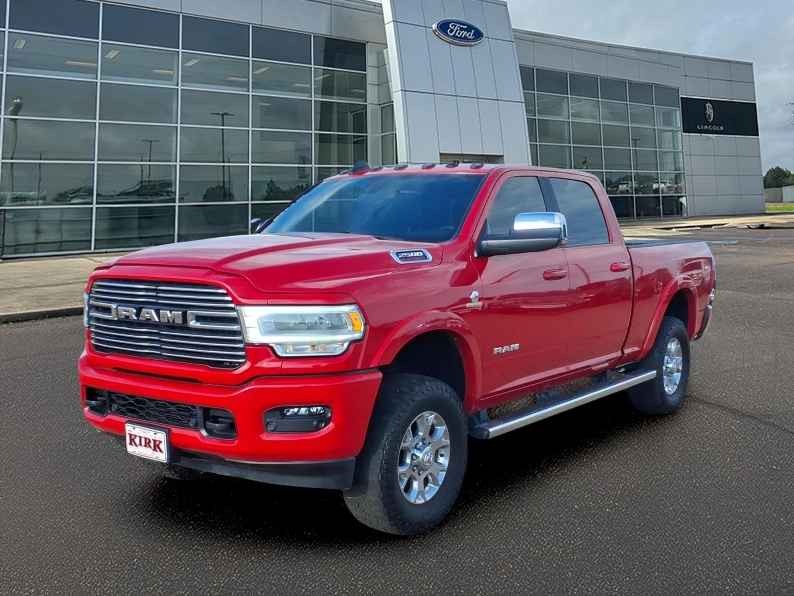 2022 RAM 2500 Pickup Laramie