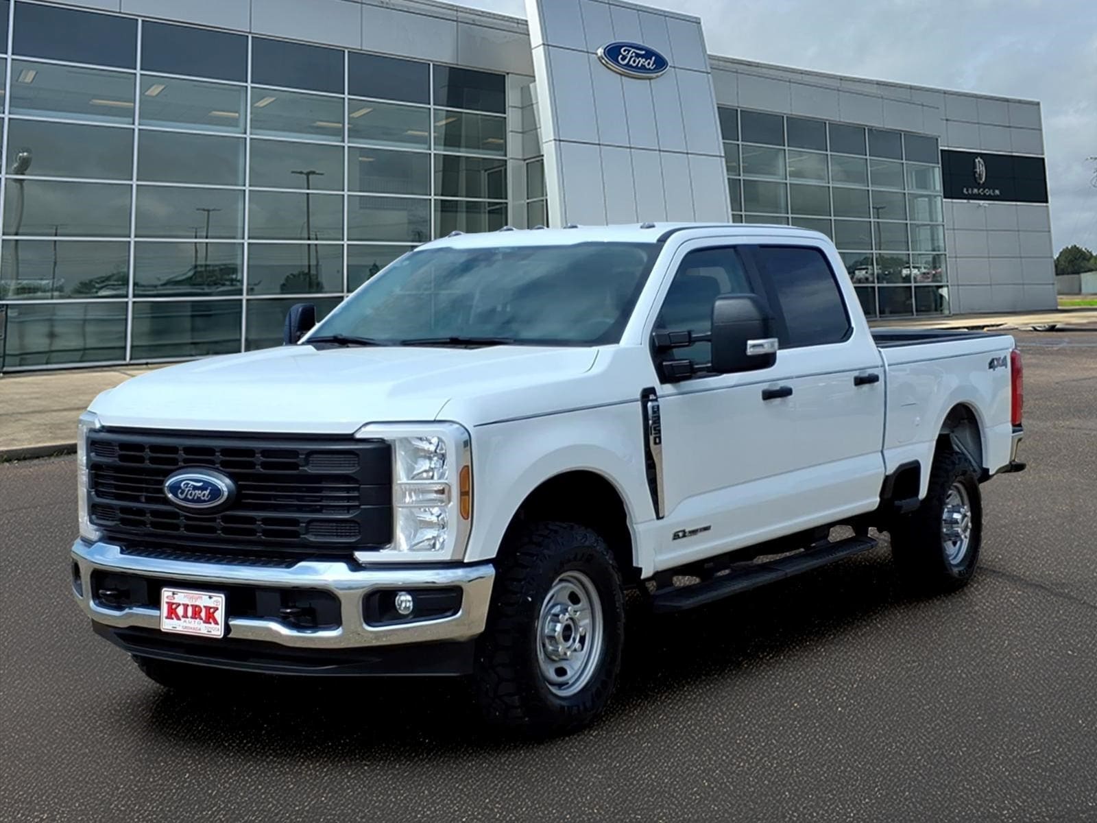 2026 Ford Super Duty F-250 SRW