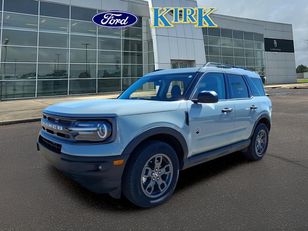 Used 2024 Ford Bronco Sport Big Bend Sport Utility