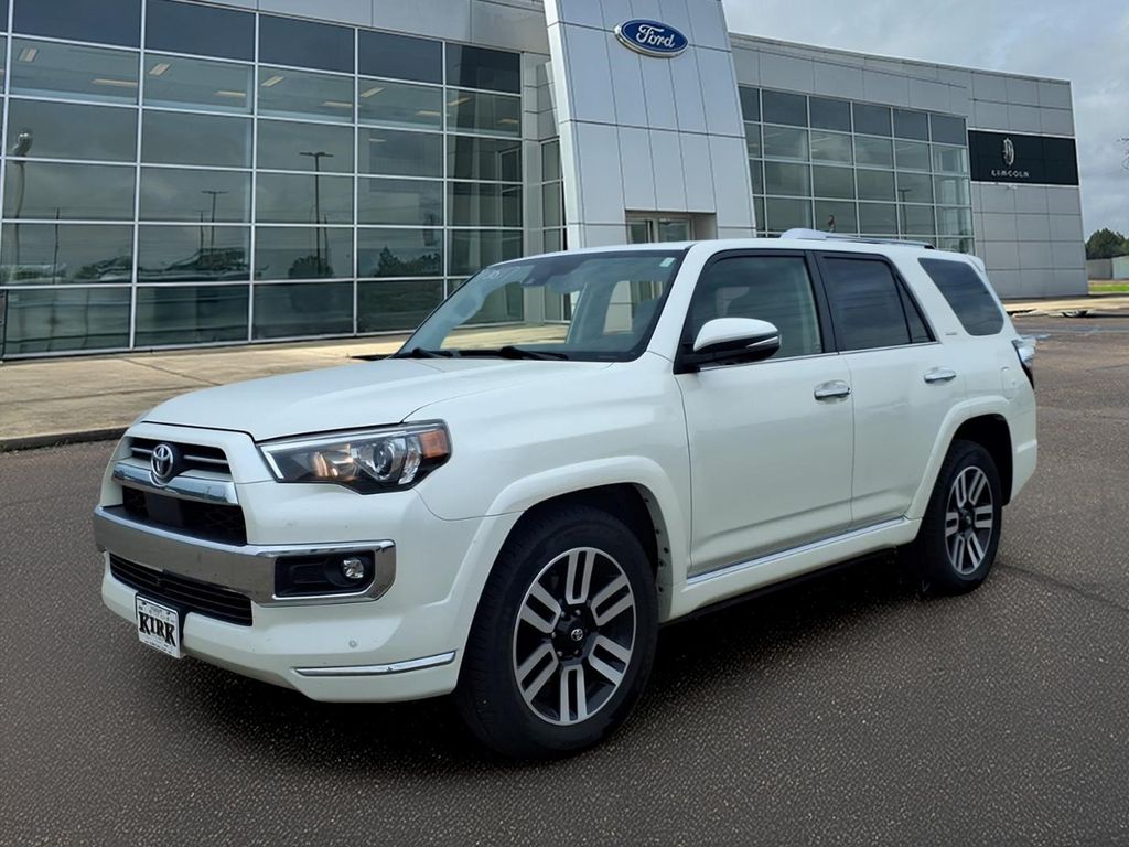 2023 Toyota 4Runner
