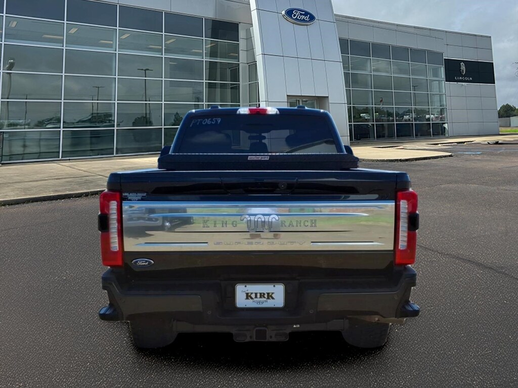 Used 2025 Ford F-250 King Ranch Crew Cab