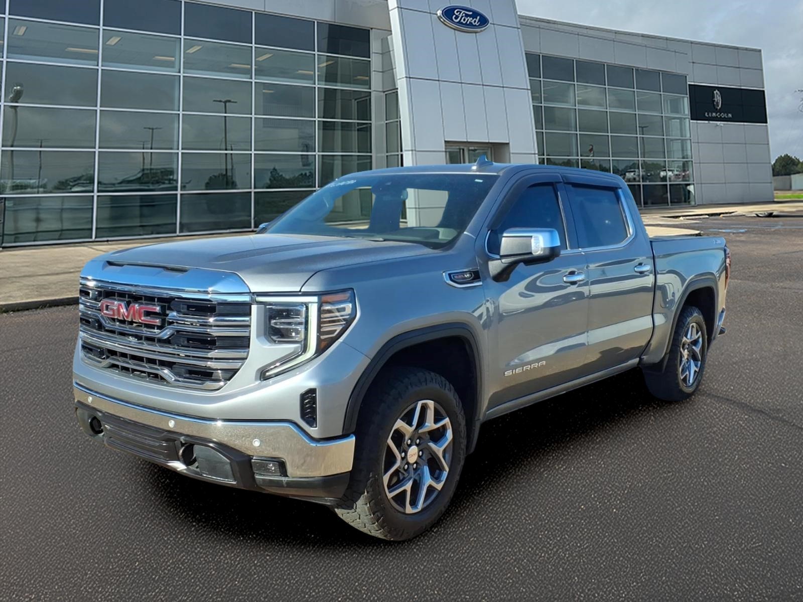 2023 GMC Sierra 1500