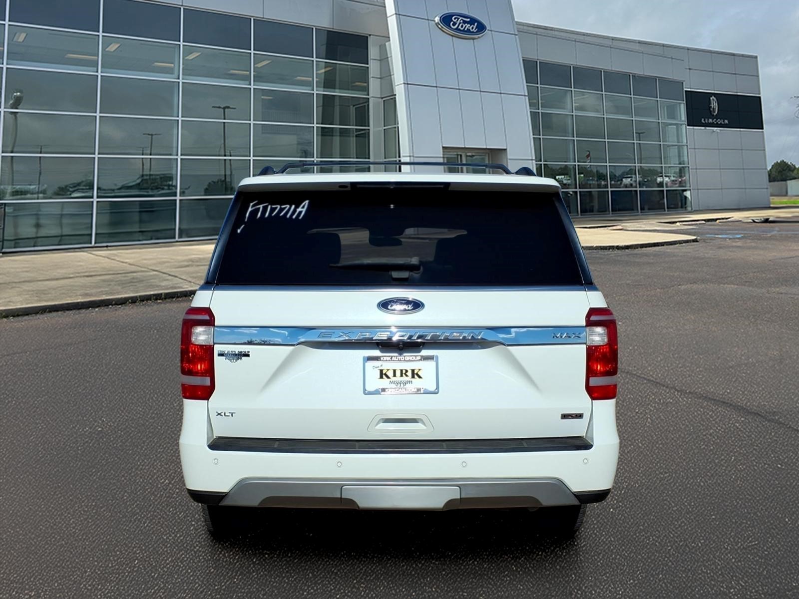 Used 2021 Ford Expedition MAX XLT Sport Utility