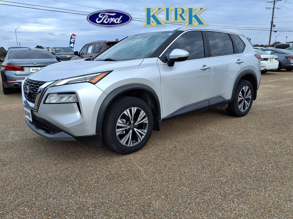 Used 2023 Nissan Rogue SV Sport Utility