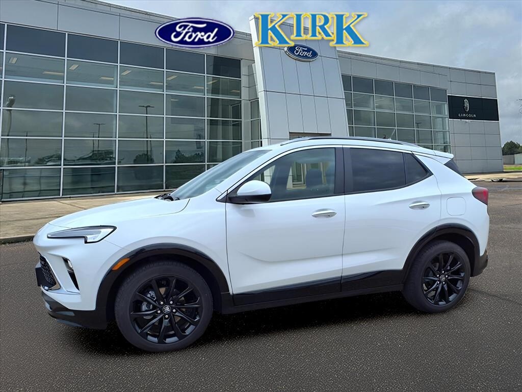 Used 2024 Buick Encore GX Sport Touring Sport Utility