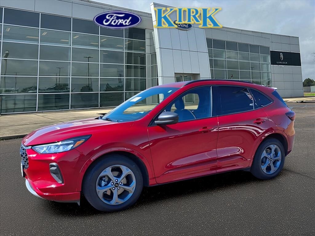 Used 2023 Ford Escape ST-Line Sport Utility