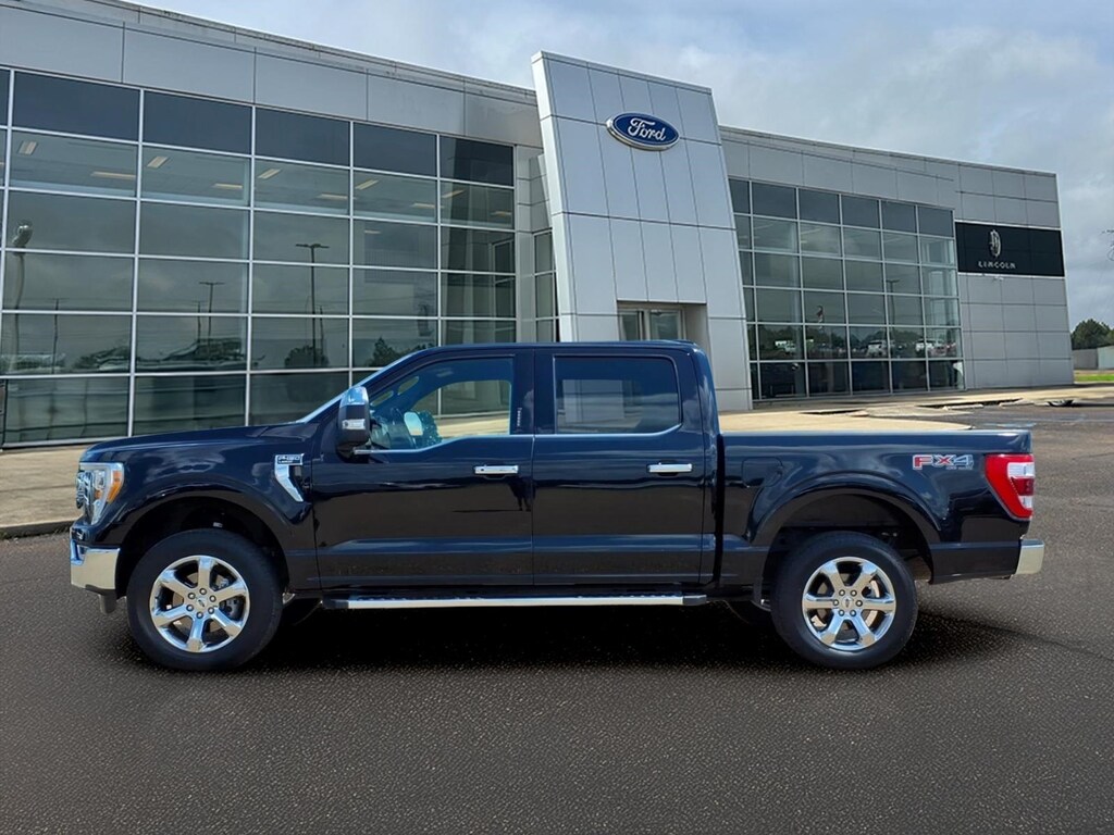 Used 2023 Ford F-150 Lariat Crew Cab