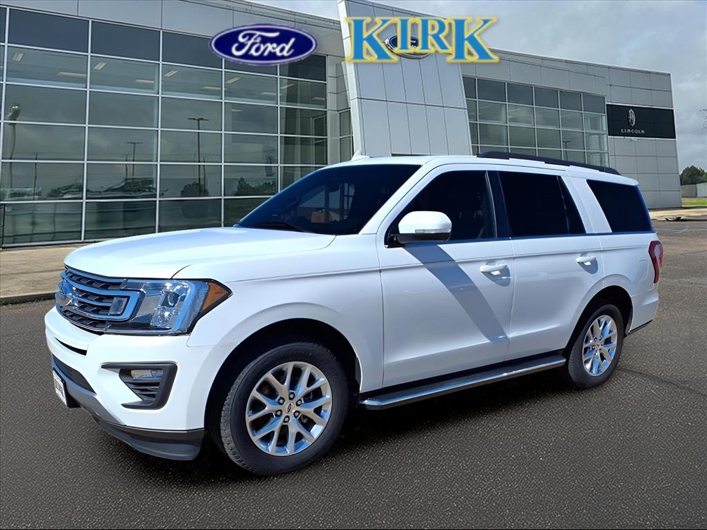 Used 2020 Ford Expedition XLT Sport Utility