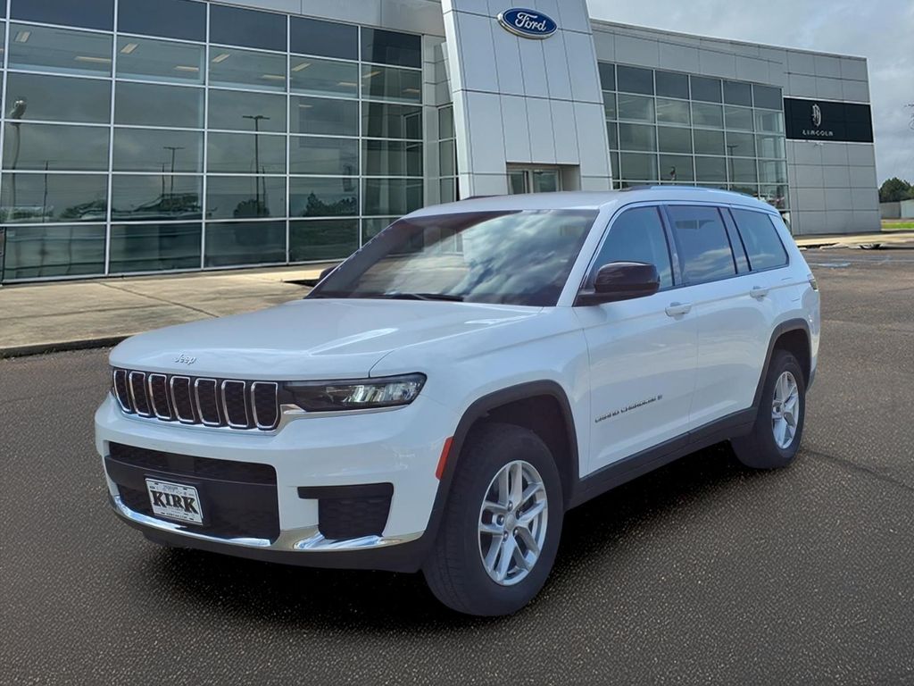 2023 Jeep Grand Cherokee L