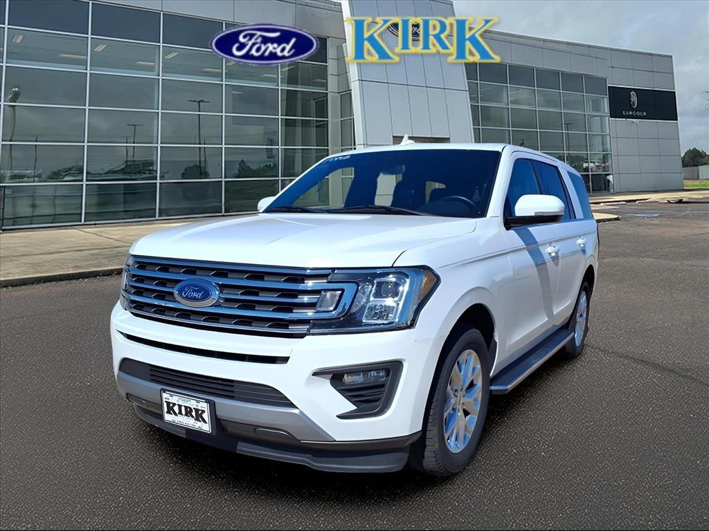 Used 2020 Ford Expedition XLT Sport Utility