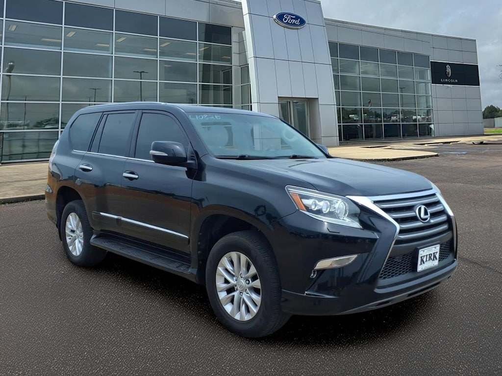 Used 2019 Lexus GX 460 Premium Sport Utility