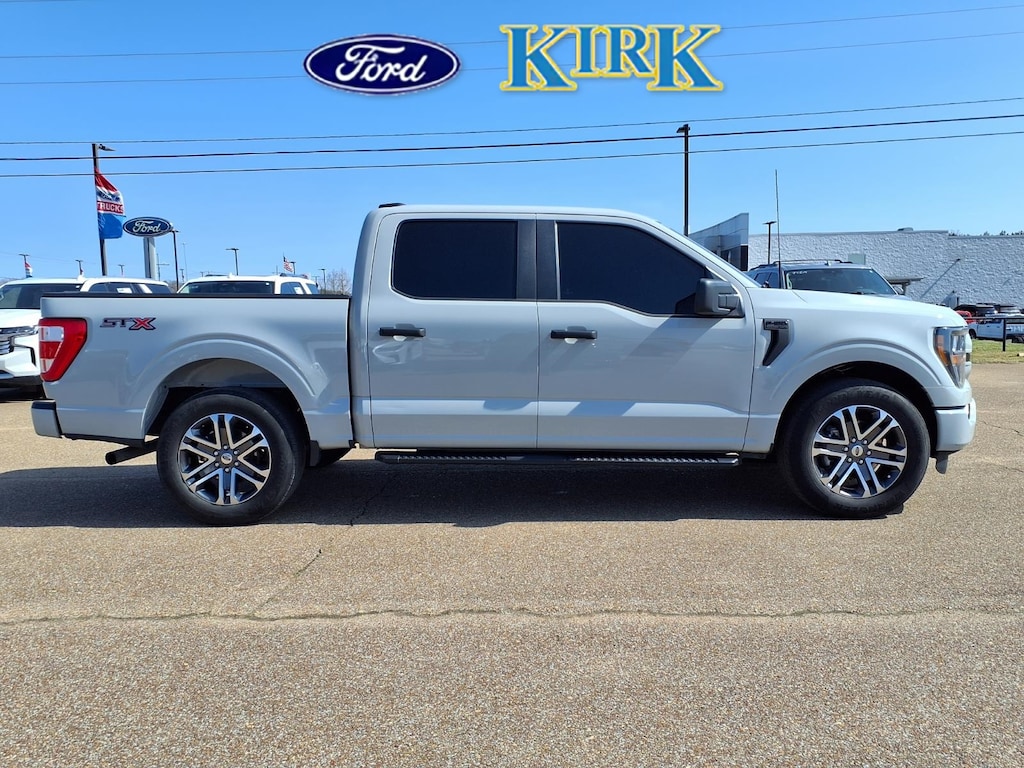 Used 2023 Ford F-150 XL Crew Cab