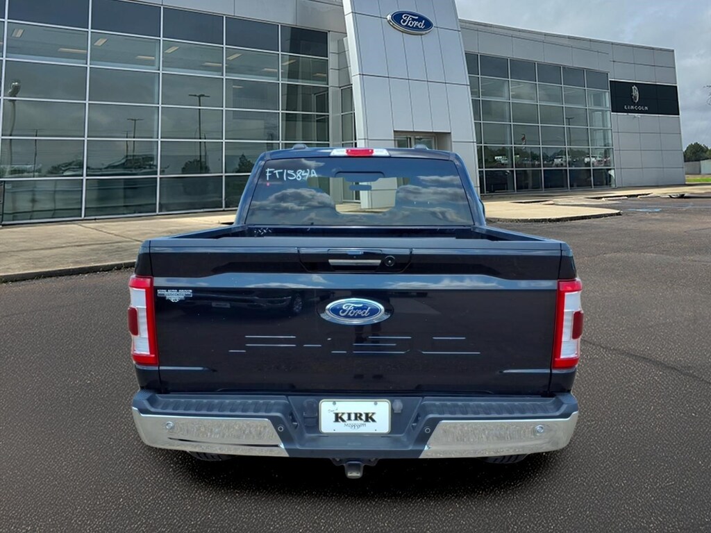 Used 2023 Ford F-150 Lariat Crew Cab