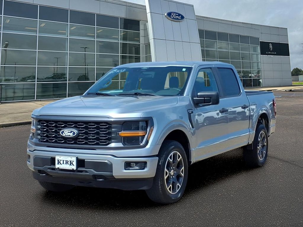 Used 2024 Ford F-150 STX Crew Cab