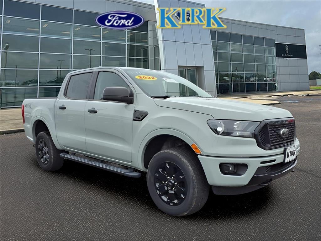 Used 2022 Ford Ranger XLT SuperCrew