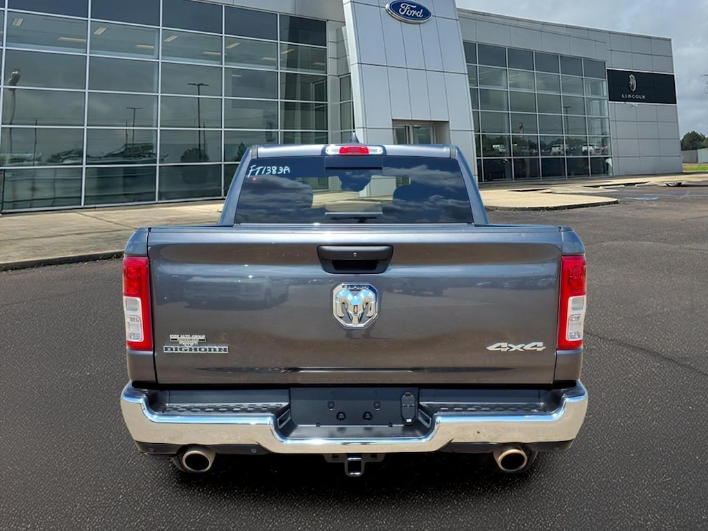 Used 2024 Ram 1500 Big Horn Crew Cab
