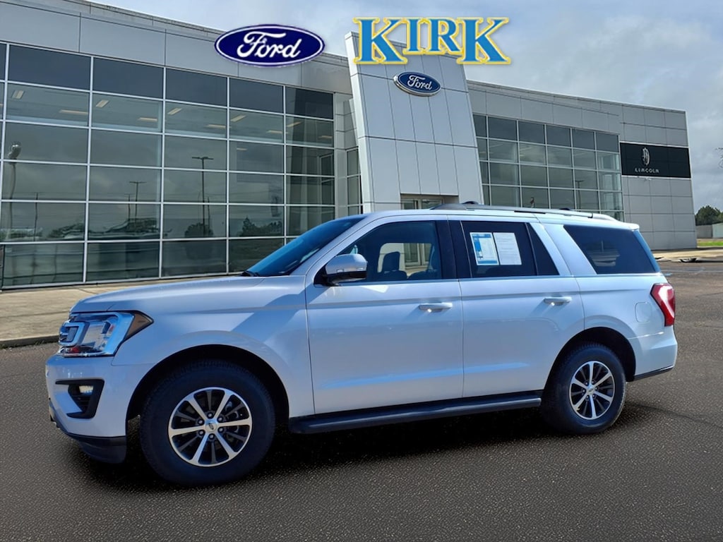 Used 2018 Ford Expedition XLT Sport Utility