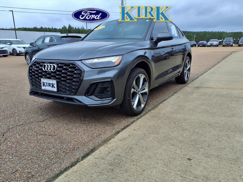 Used 2023 Audi Q5 Sportback S Line Prestige Sport Utility