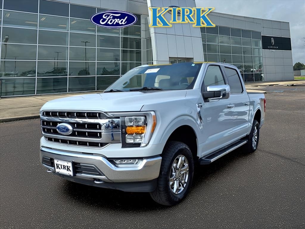 Used 2023 Ford F-150 Lariat Crew Cab