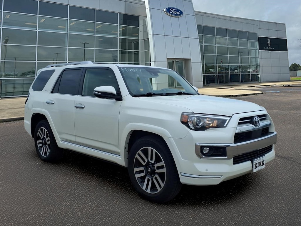 Used 2023 Toyota 4Runner Limited Sport Utility