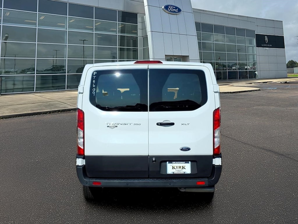 Used 2023 Ford Transit Wagon XLT Wagon