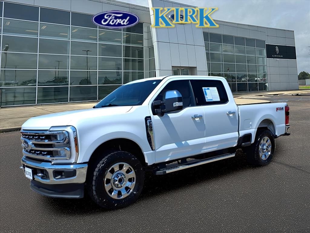Used 2024 Ford F-250 Lariat Crew Cab
