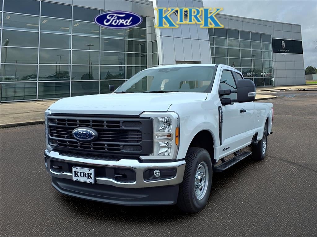 Used 2025 Ford F-250 XL Extended Cab