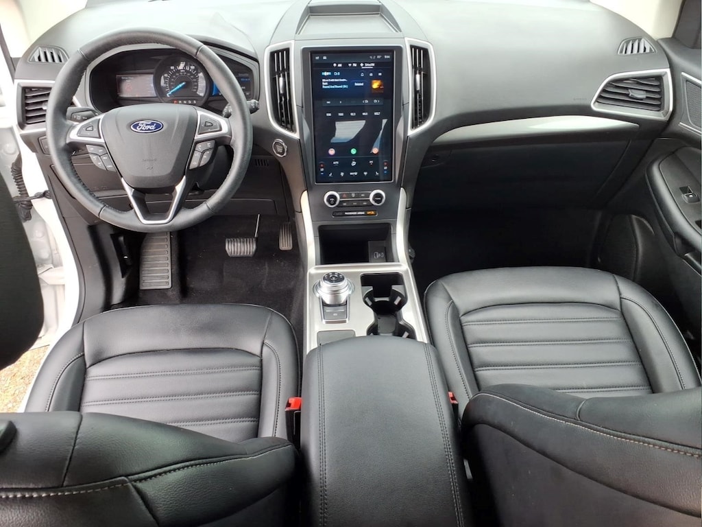 Used 2023 Ford Edge SEL Sport Utility