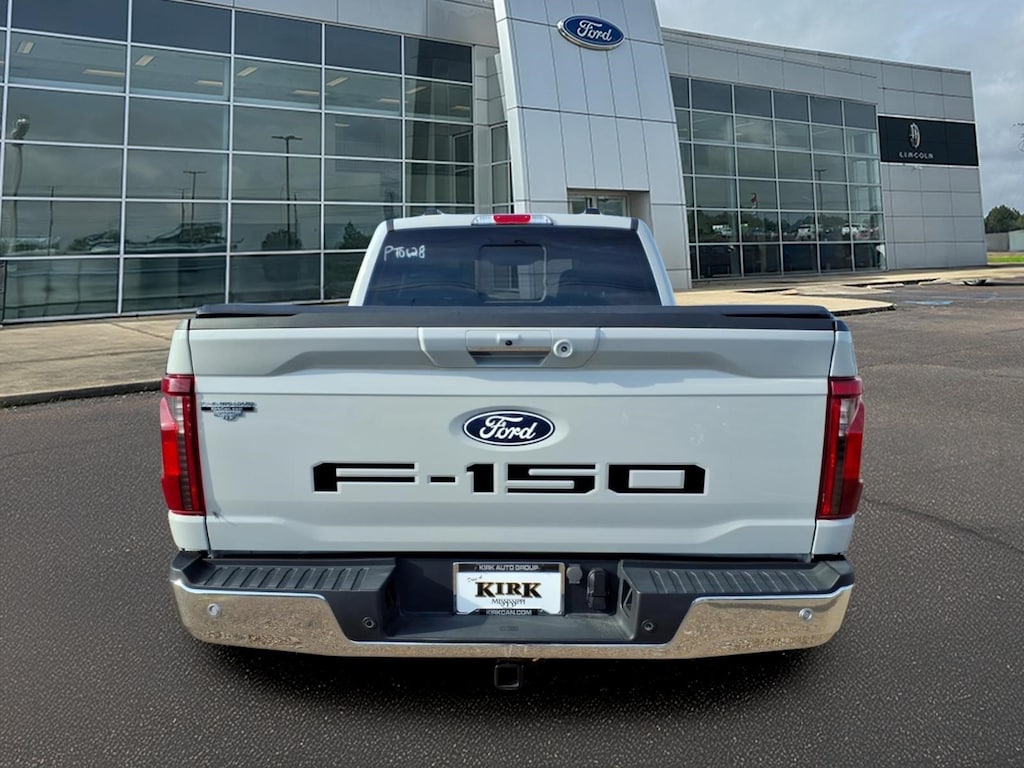Used 2024 Ford F-150 XLT Crew Cab