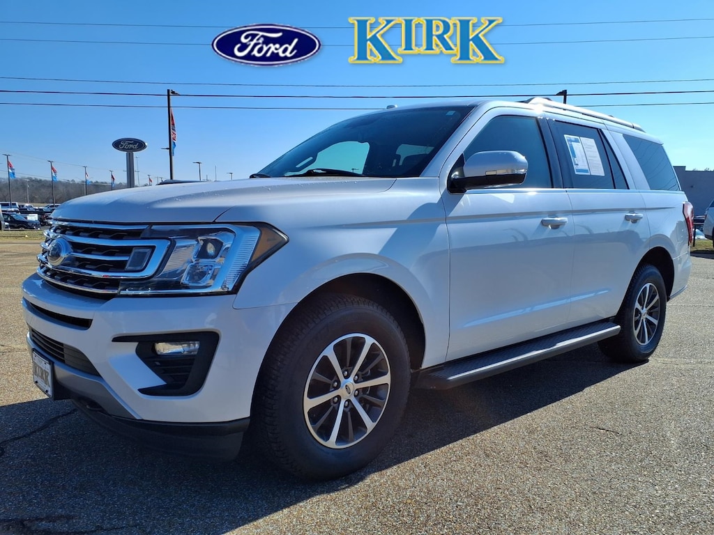 Used 2018 Ford Expedition XLT Sport Utility
