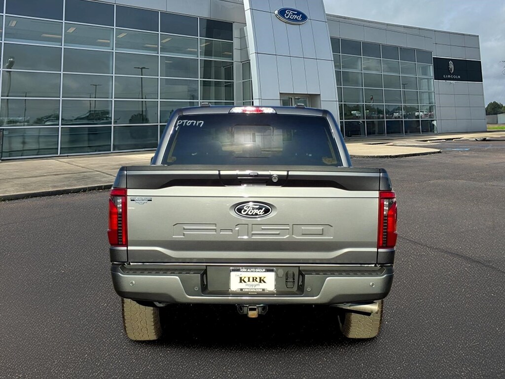 Used 2024 Ford F-150 XLT Crew Cab