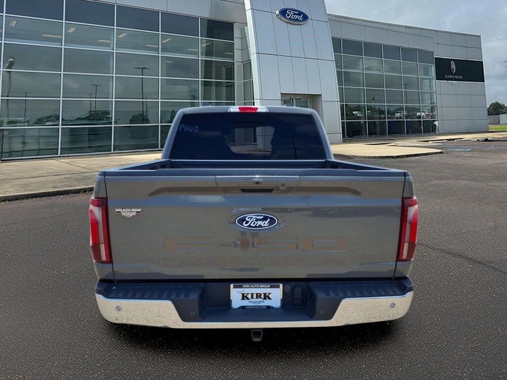 Used 2025 Ford F-150 Lariat Crew Cab