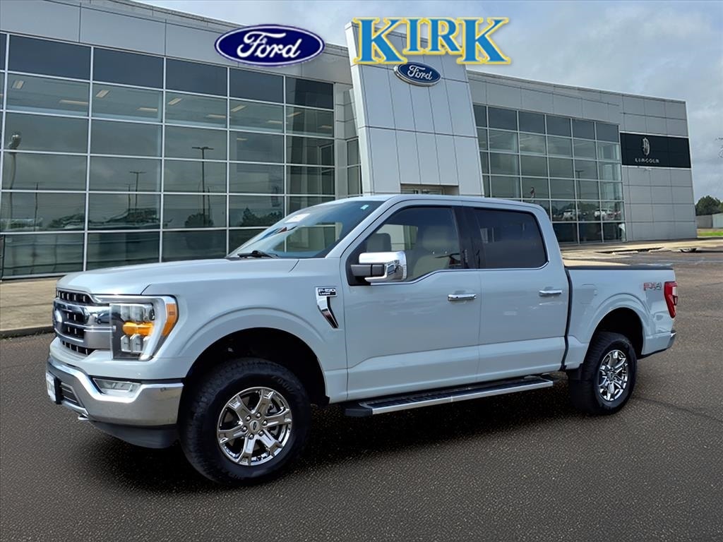 Used 2023 Ford F-150 Lariat Crew Cab